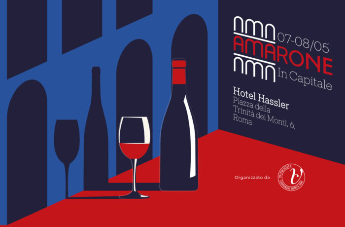 Locandina dell'evento: Amarone in capitale