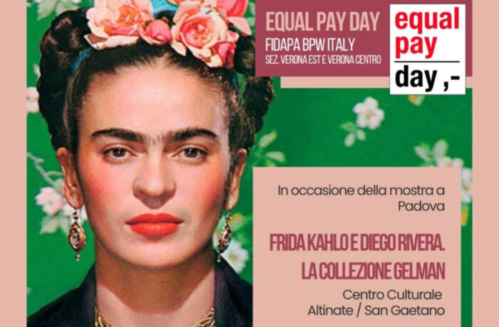 Locandina Frida Kahlo e Diego Rivera. La collezione Gelman - Giovedì 4 Maggio 2023 ore 18:00