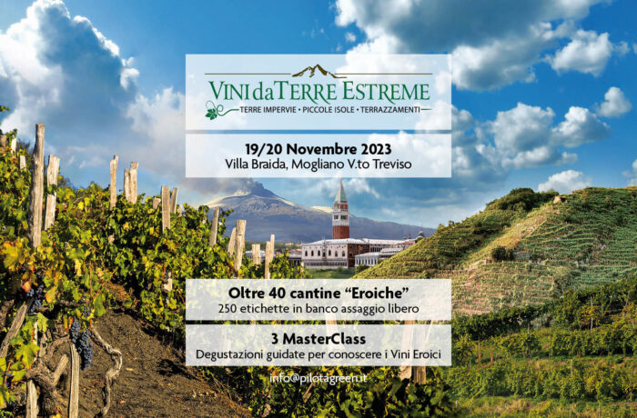 Vini da terre estreme