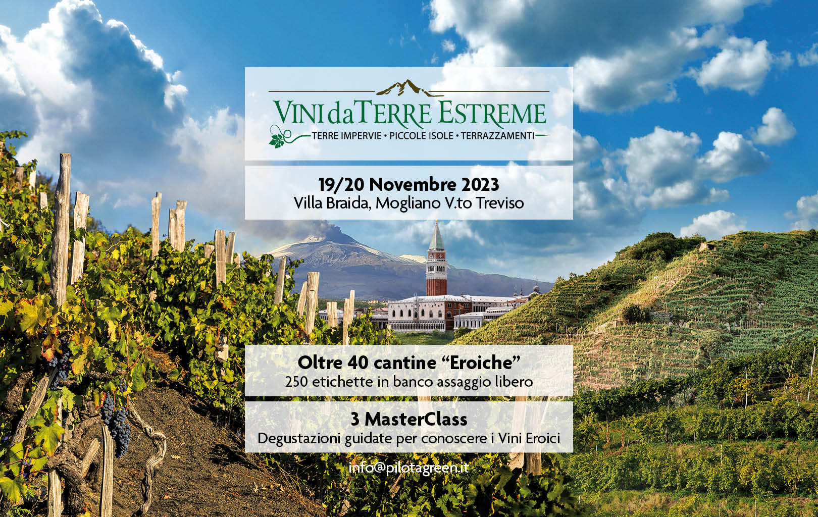 Vini da terre estreme